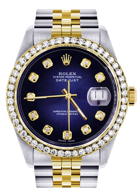 rolex diamond face mens|Rolex diamond watches price.